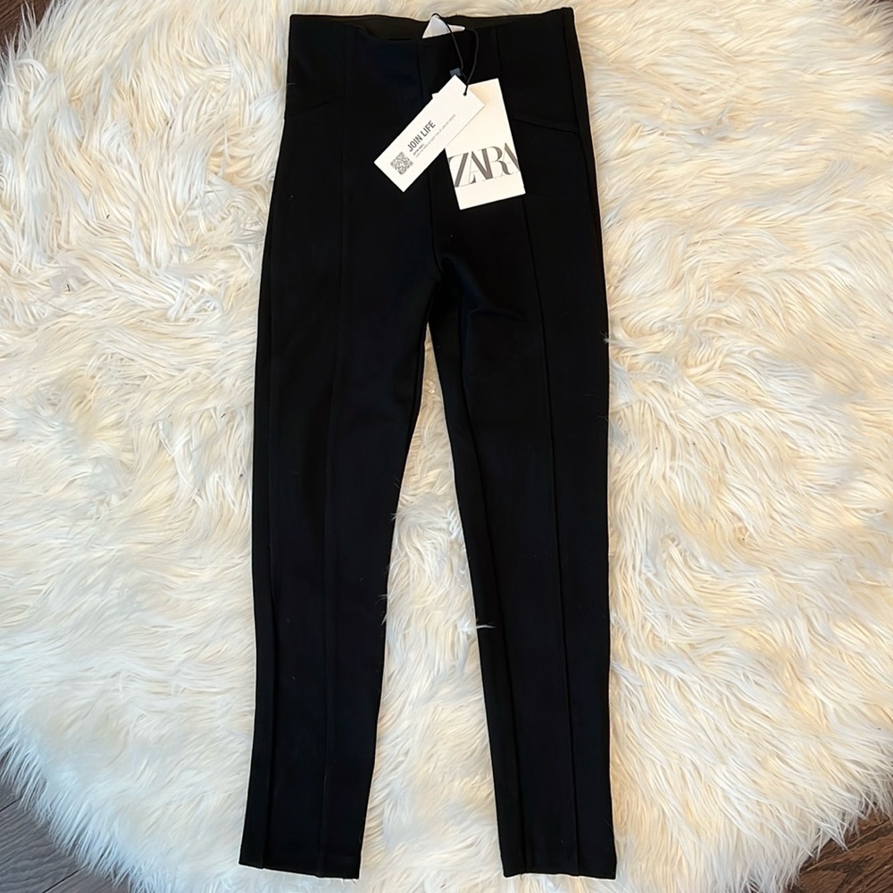 NWT Girls Elastic Waisted “Dress” Tights